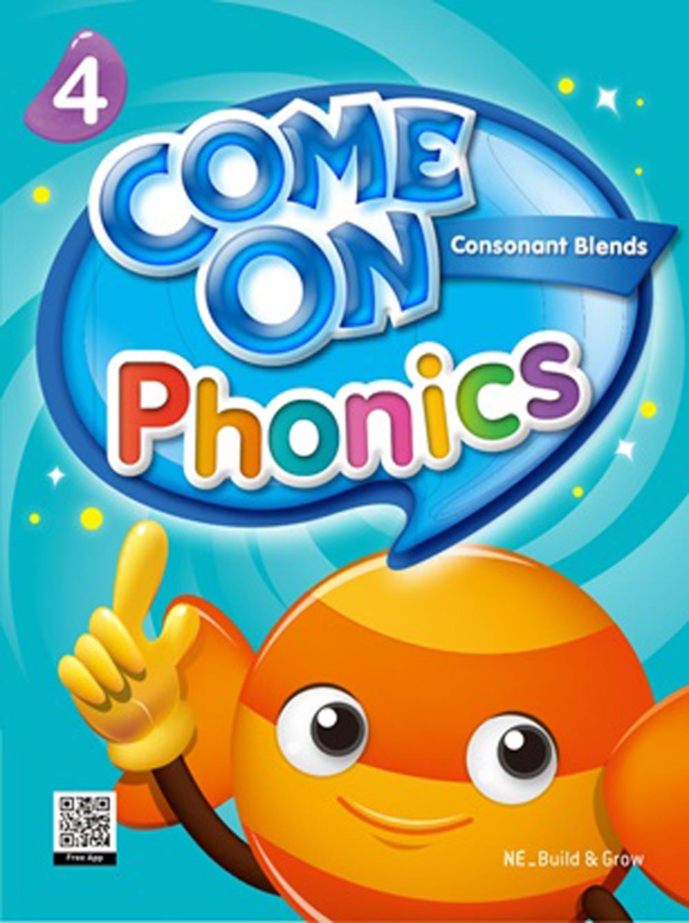 Come On Phonics 4 Student Book Anglo Per 